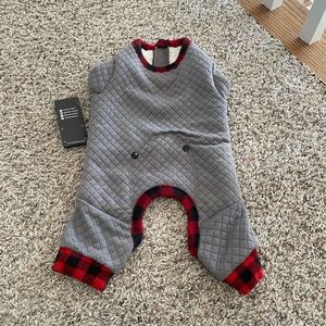 NWT Hotel Doggy Pet Pajamas